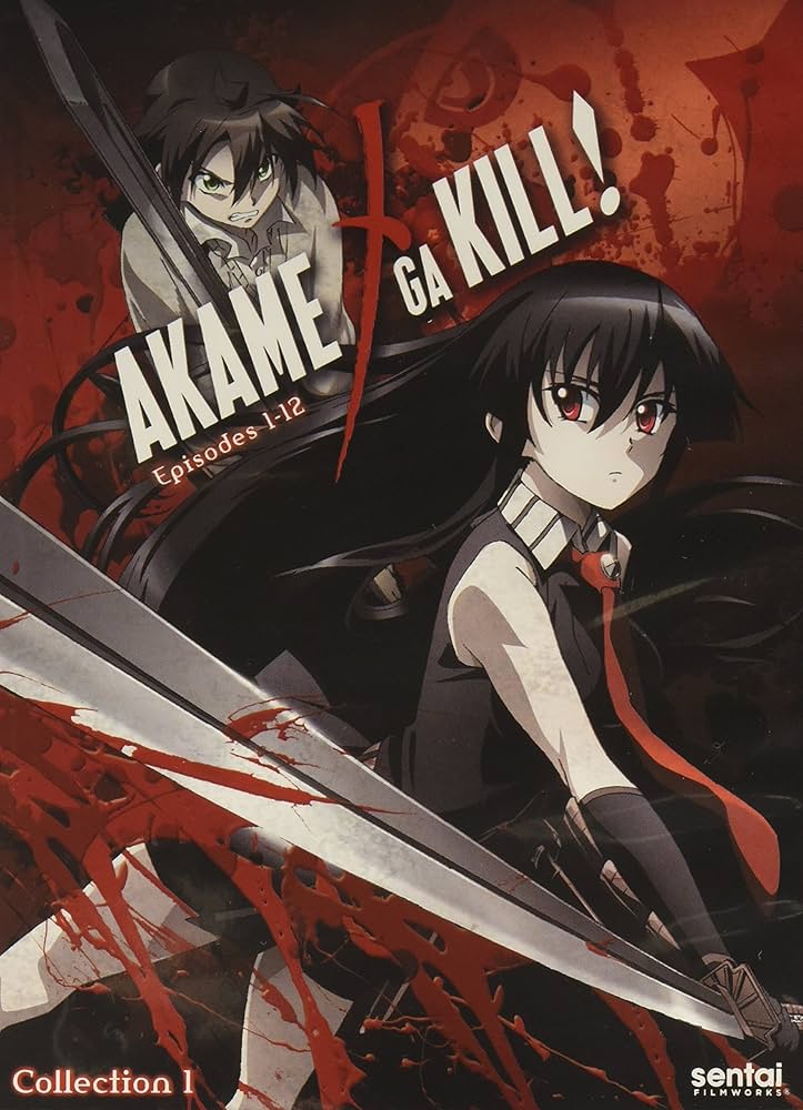 AKAME GA KILL