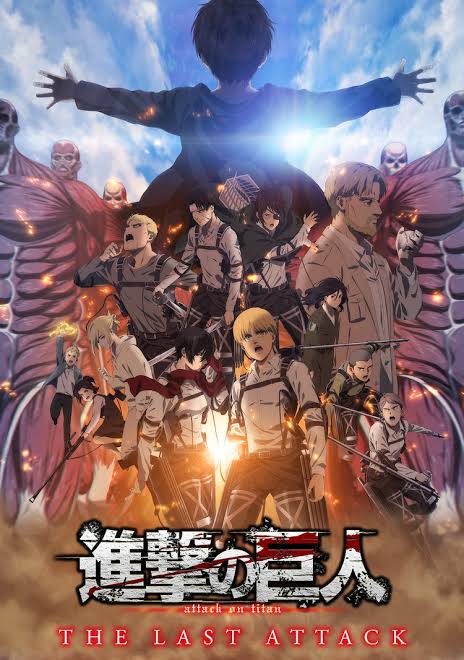 ATTACK ON TITAN