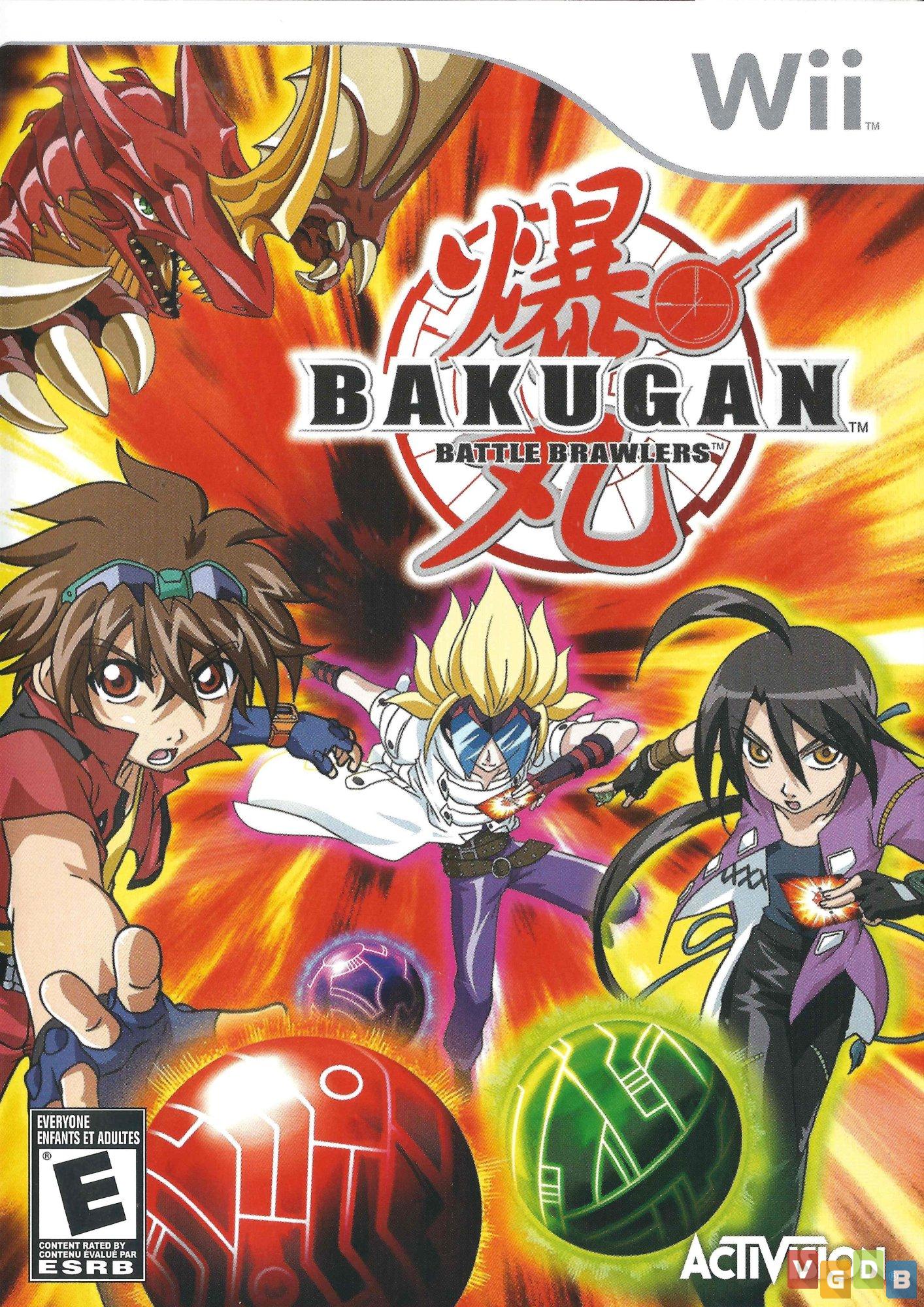 BAKUGAN