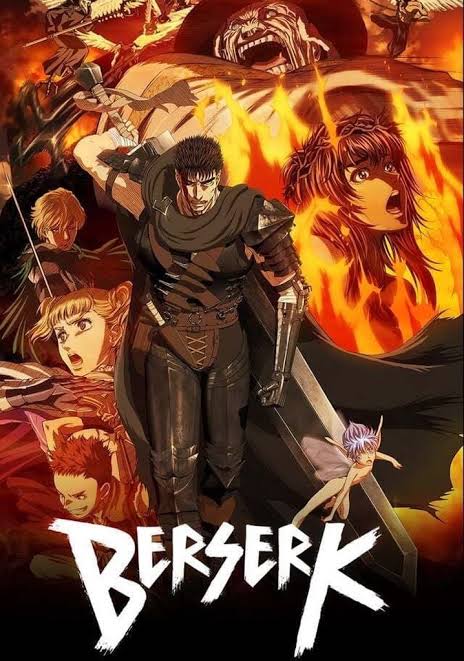 BERSERK