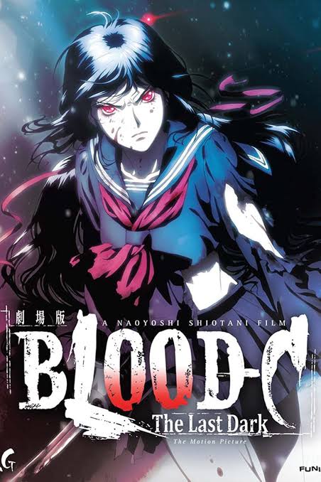 BLOOD-C