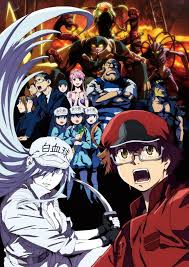 CELLS AT WORK