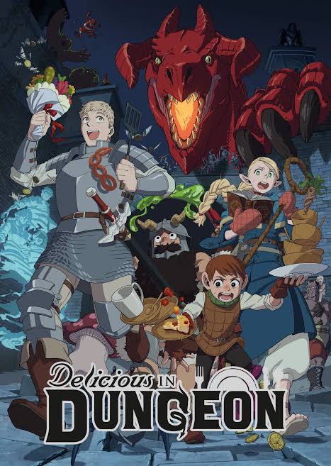 DUNGEON MESHI
