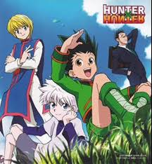 HUNTER X HUNTER