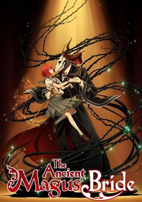 MAHOU TSUKAI NO YOME