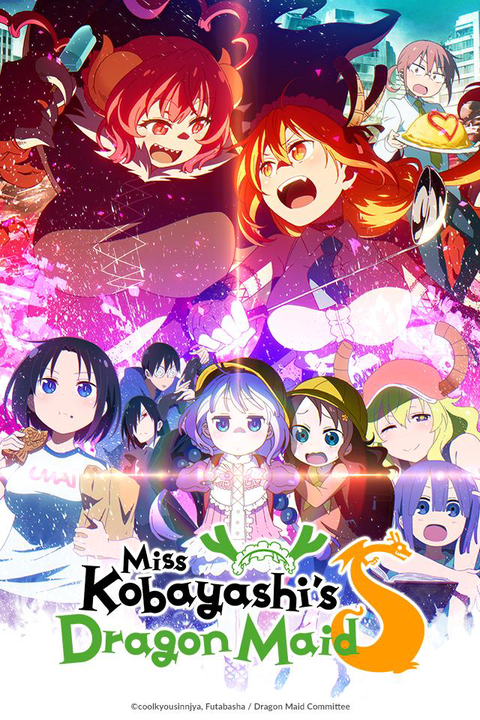 MISS KOBAYASHIS DRAGON MAID