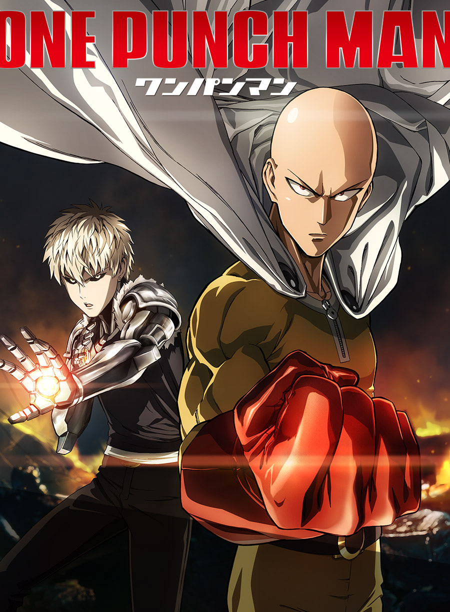 ONE PUNCH MAN