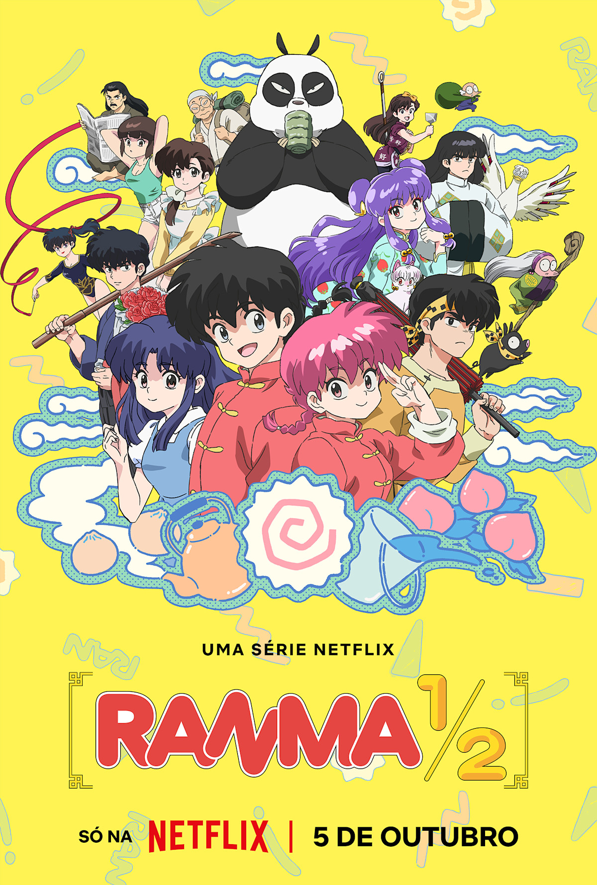 RANMA 1/2