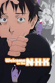 WELCOME TO THE NHK